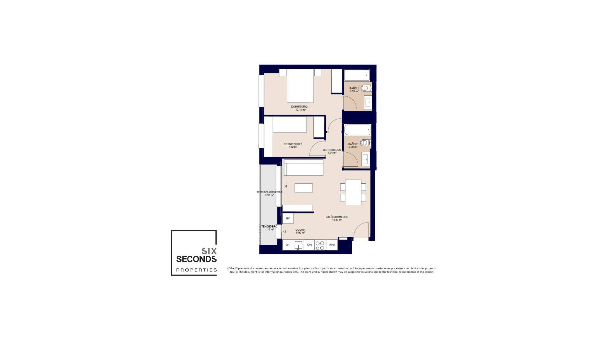 Nueva construcción  - Apartamento - Alicante (Alacant)