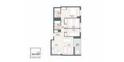 Nueva construcción  - Apartamento - Alicante - Benalua