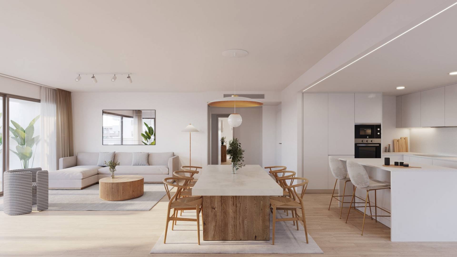 Nueva construcción  - Apartamento - Alicante - Benalua