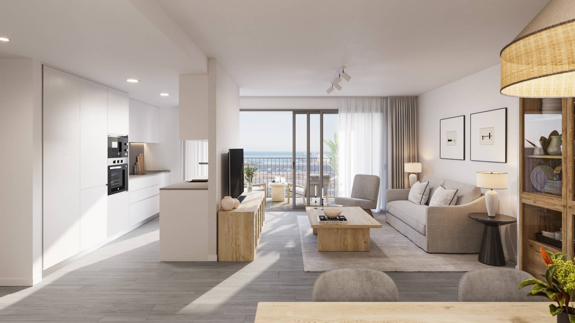 Nueva construcción  - Apartamento - Alicante - Benalua