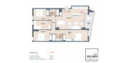 Nueva construcción  - Apartamento - Alicante - Benalua