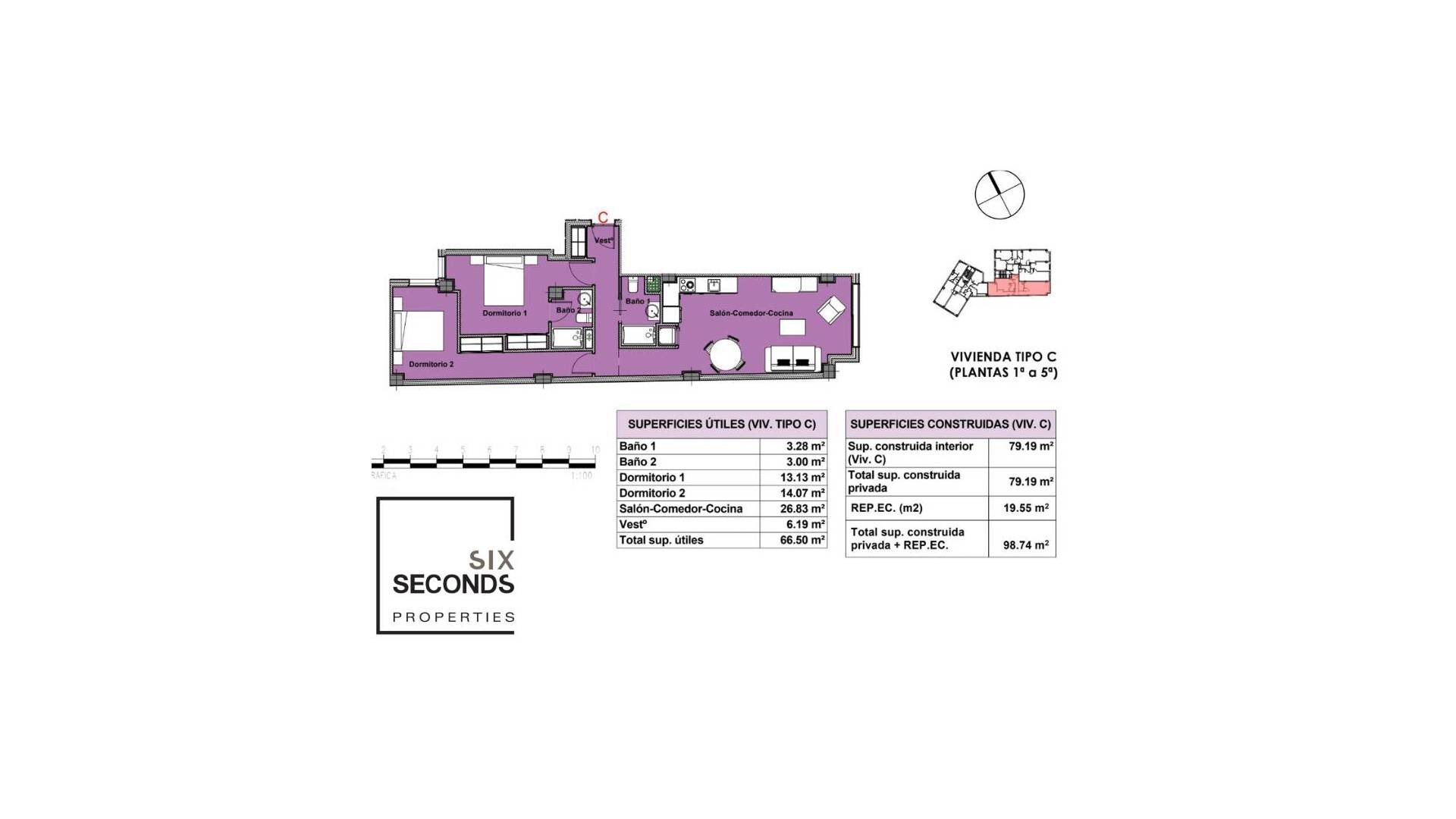 Nueva construcción  - Apartamento - Alicante - Centro
