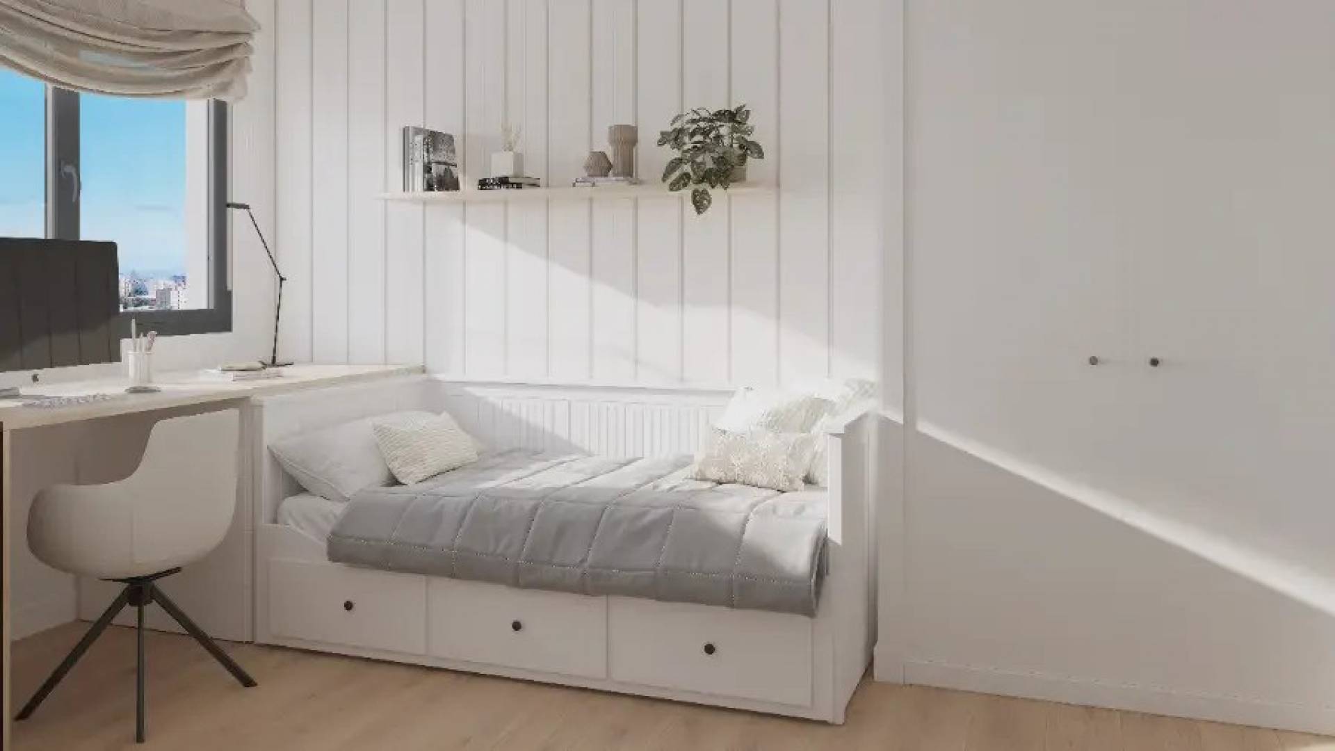 Nueva construcción  - Apartamento - Alicante