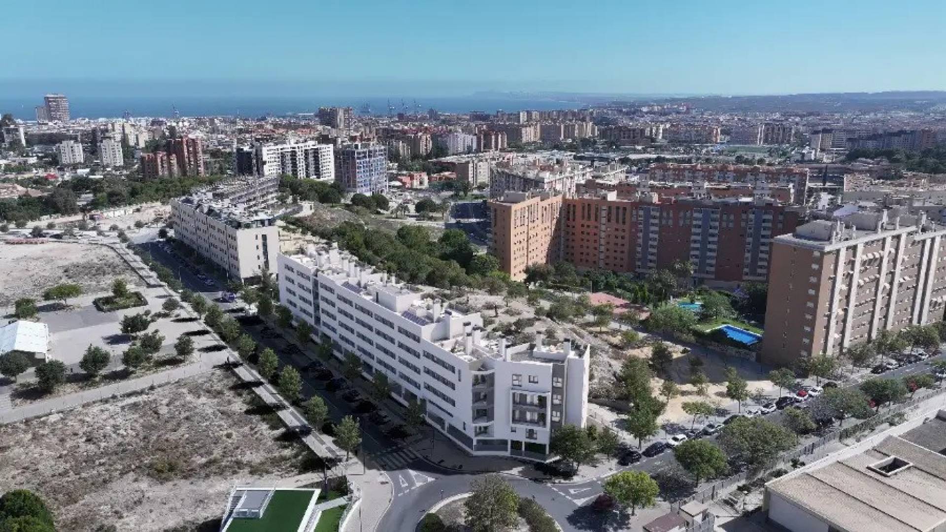 Nueva construcción  - Apartamento - Alicante