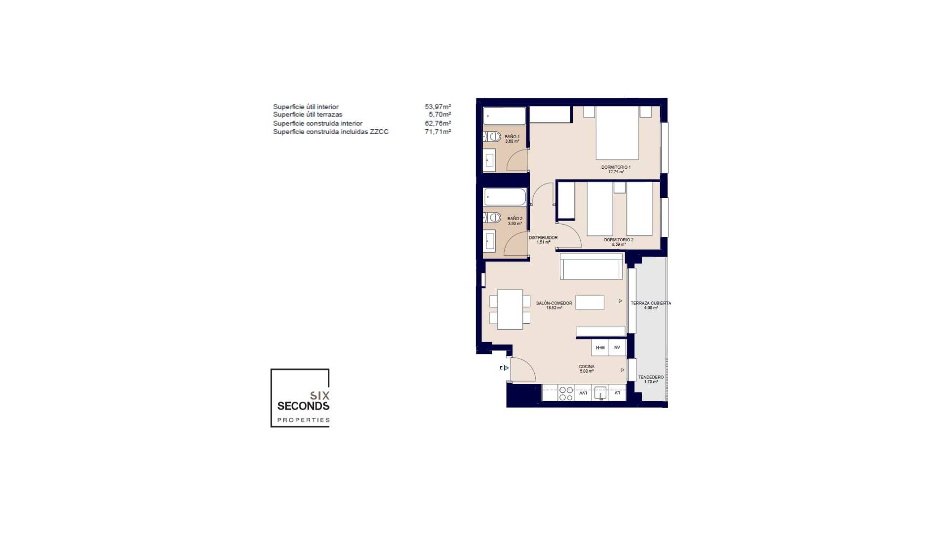 Nueva construcción  - Apartamento - Alicante