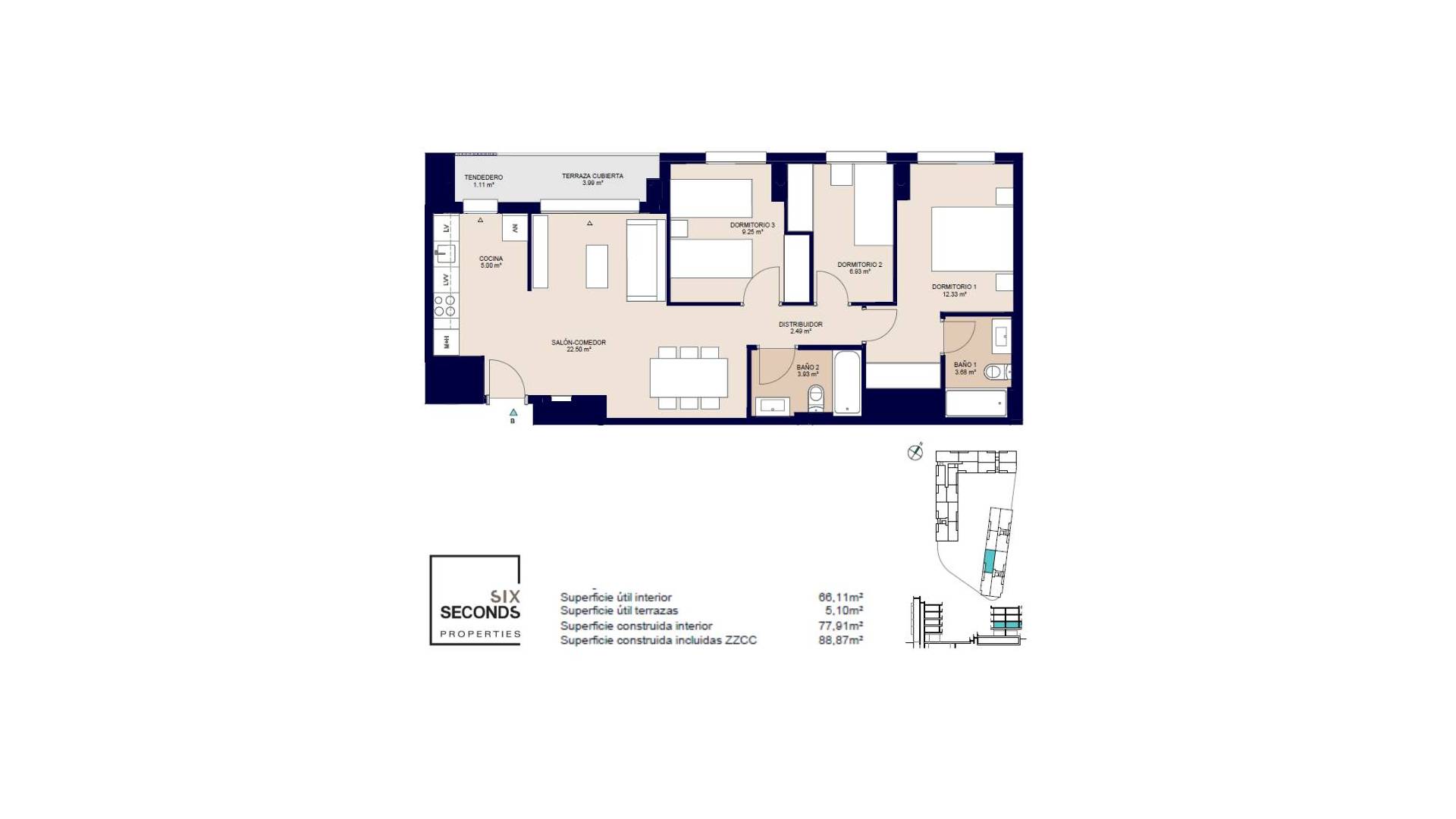 Nueva construcción  - Apartamento - Alicante