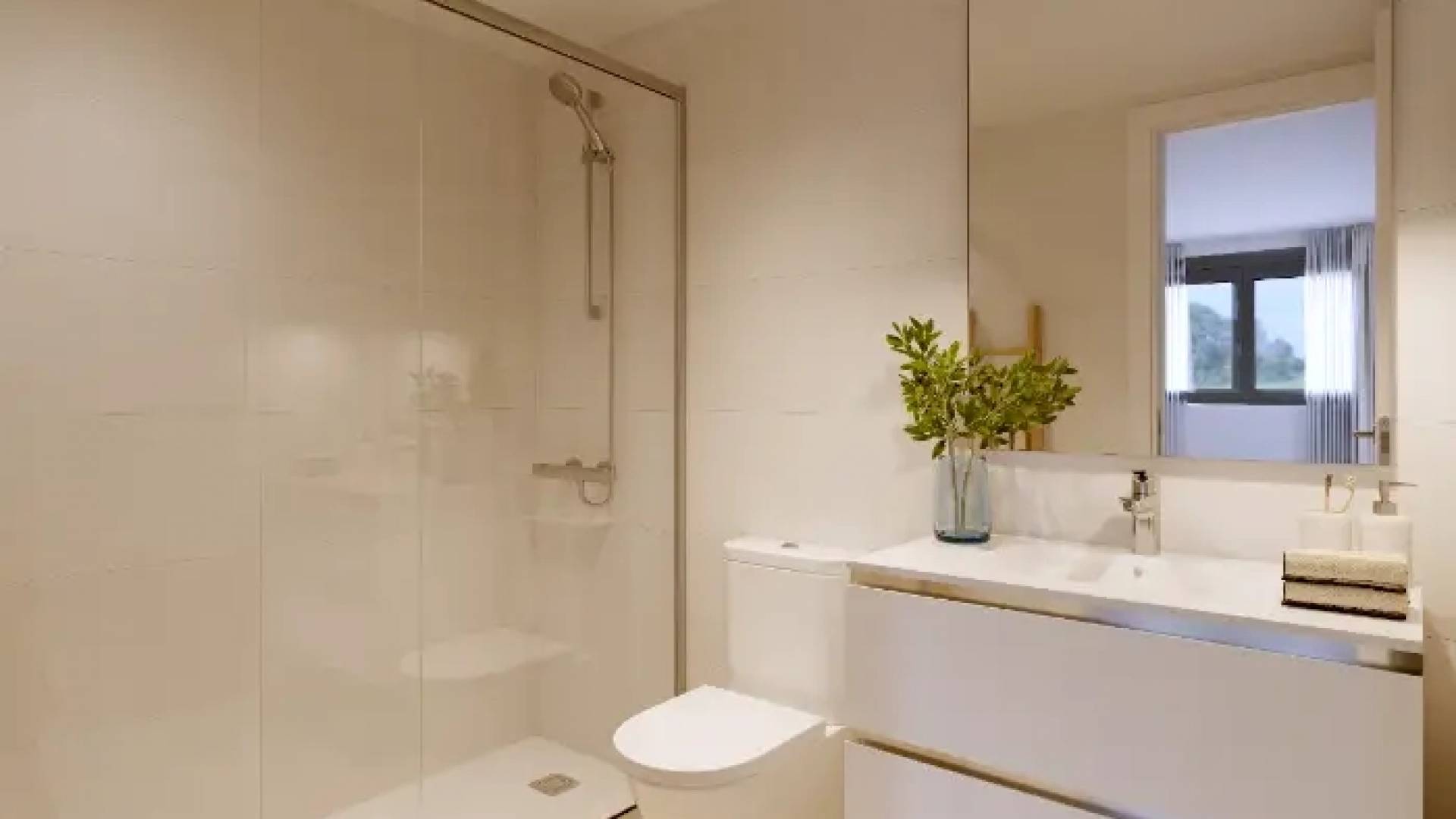 Nueva construcción  - Apartamento - Alicante