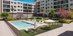 Nueva construcción  - Apartamento - Alicante
