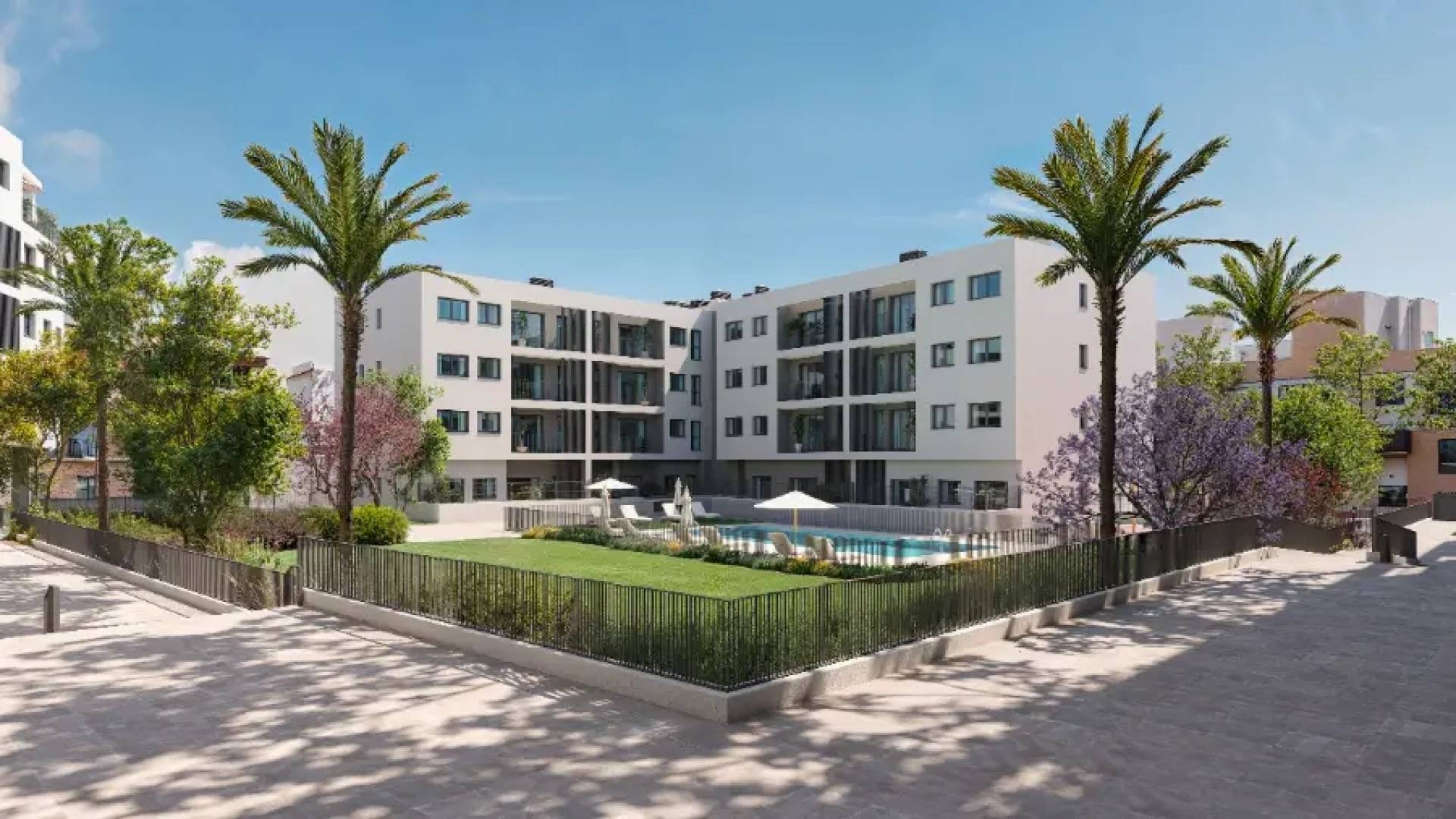 Nueva construcción  - Apartamento - Alicante