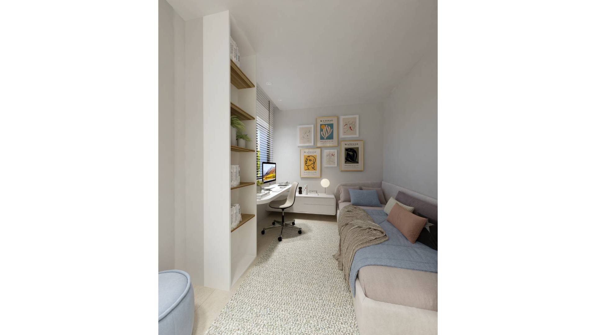 Nueva construcción  - Apartamento - Almoradi - Almoradí