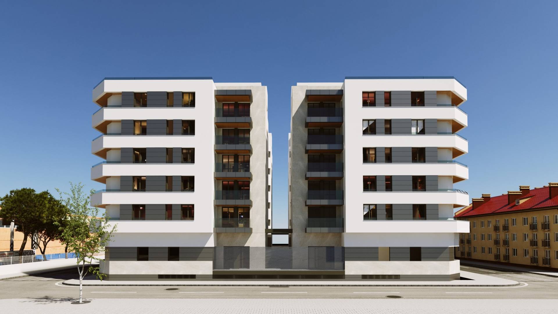 Nueva construcción  - Apartamento - Almoradi - Almoradí
