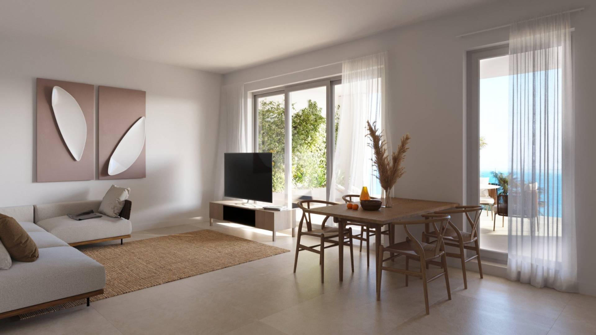 Nueva construcción  - Apartamento - Arenales del Sol - Arenales