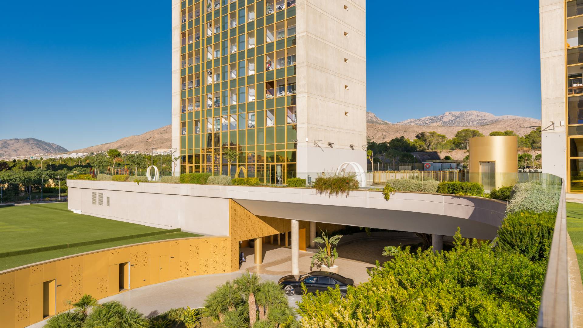 Nueva construcción  - Apartamento - Benidorm - Zona de Poniente