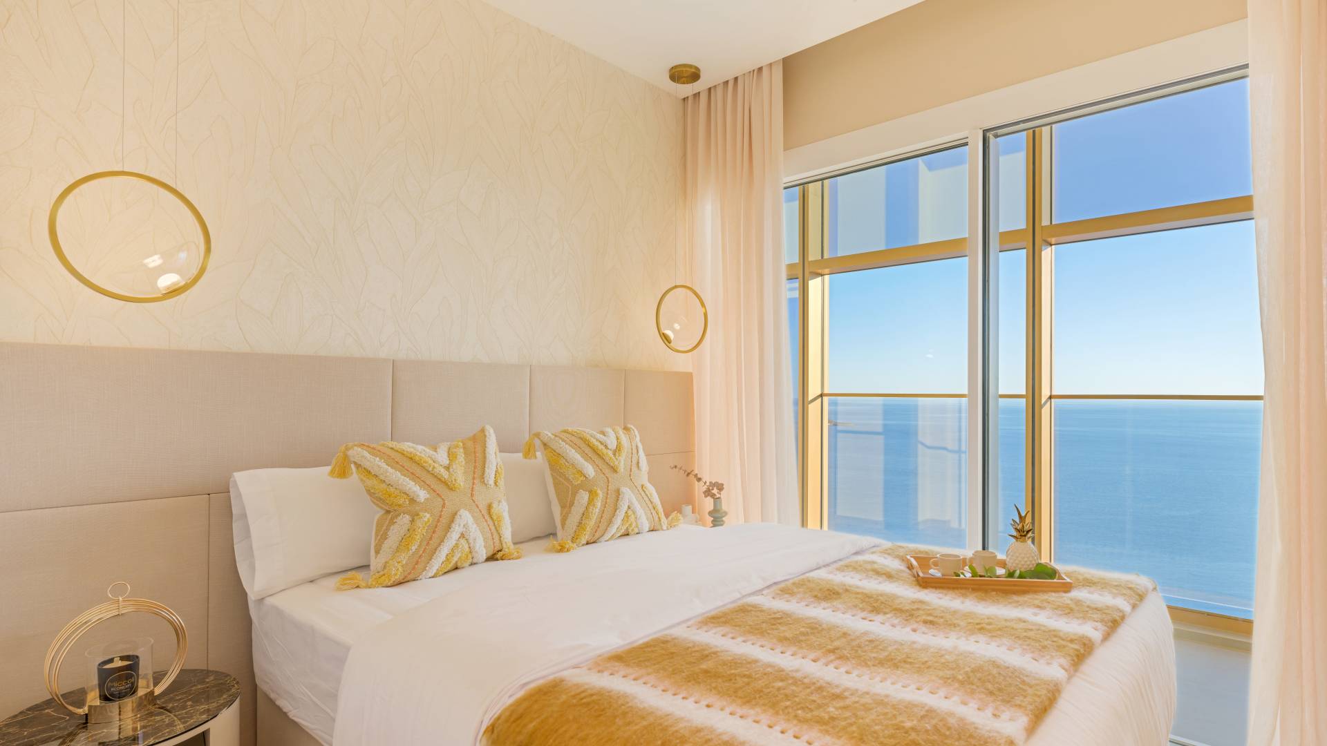 Nueva construcción  - Apartamento - Benidorm - Zona de Poniente