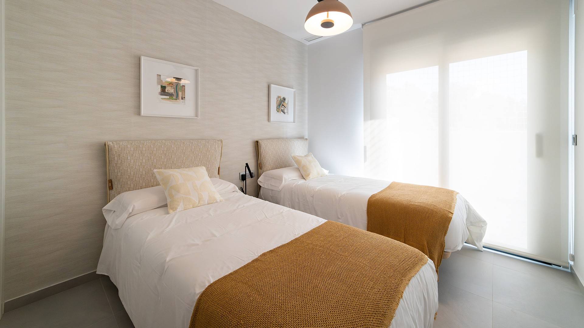 Nueva construcción  - Apartamento - Benidorm - Zona de Poniente