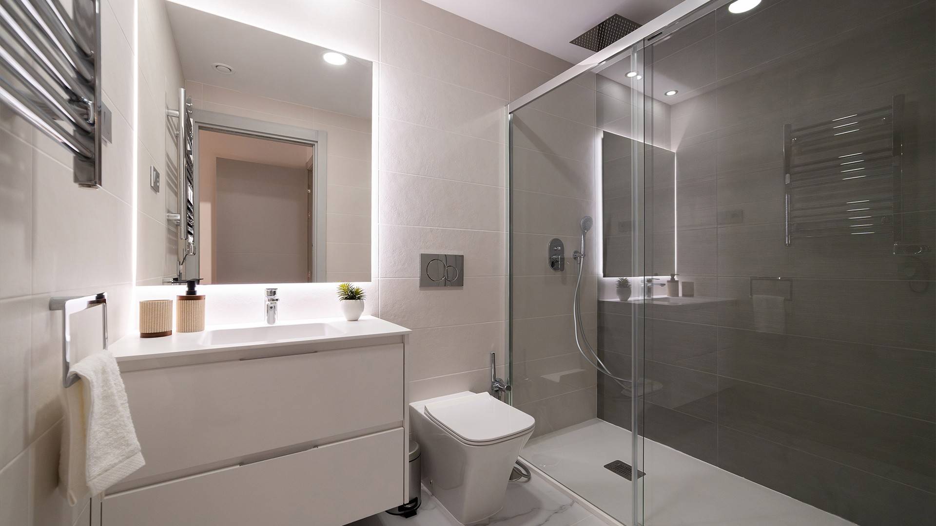 Nueva construcción  - Apartamento - Benidorm - Zona de Poniente