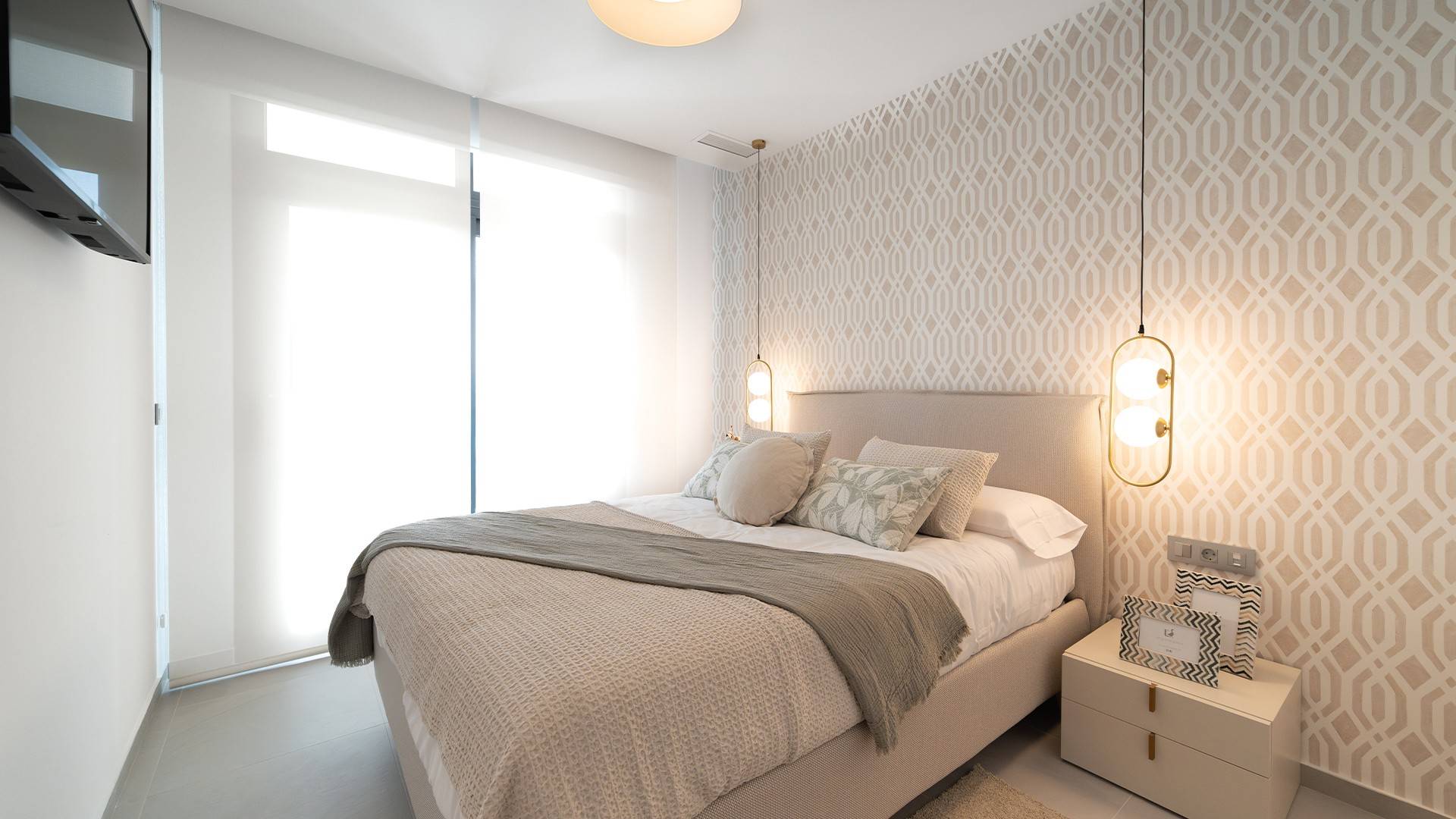 Nueva construcción  - Apartamento - Benidorm - Zona de Poniente