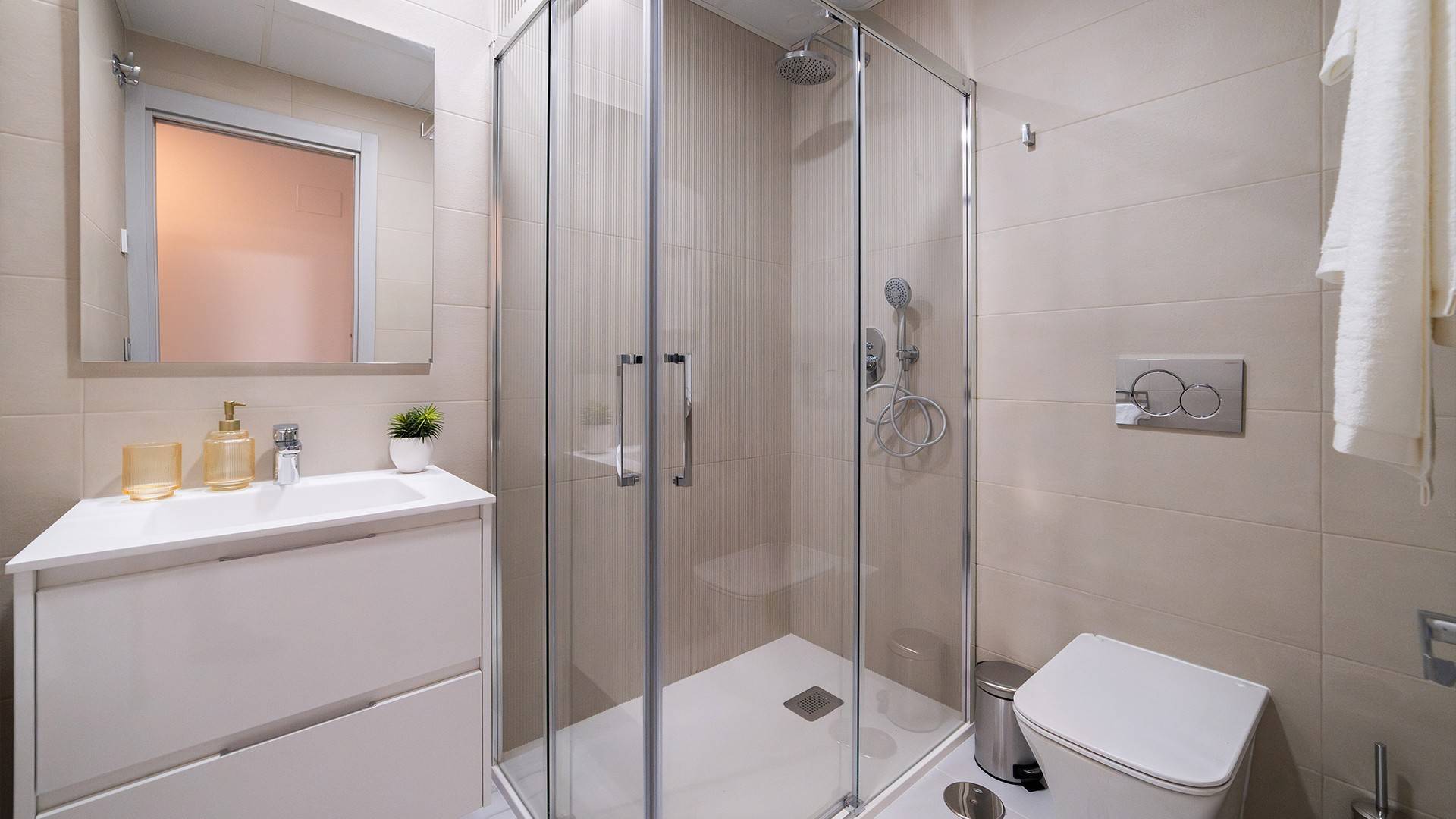 Nueva construcción  - Apartamento - Benidorm - Zona de Poniente