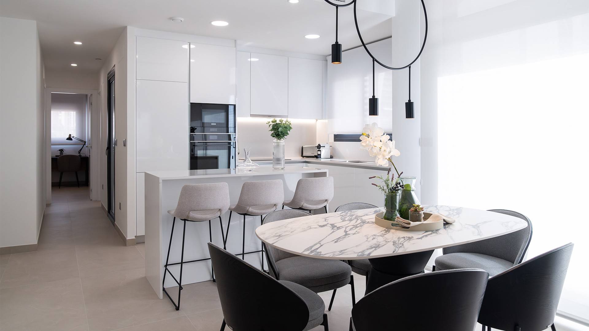 Nueva construcción  - Apartamento - Benidorm - Zona de Poniente