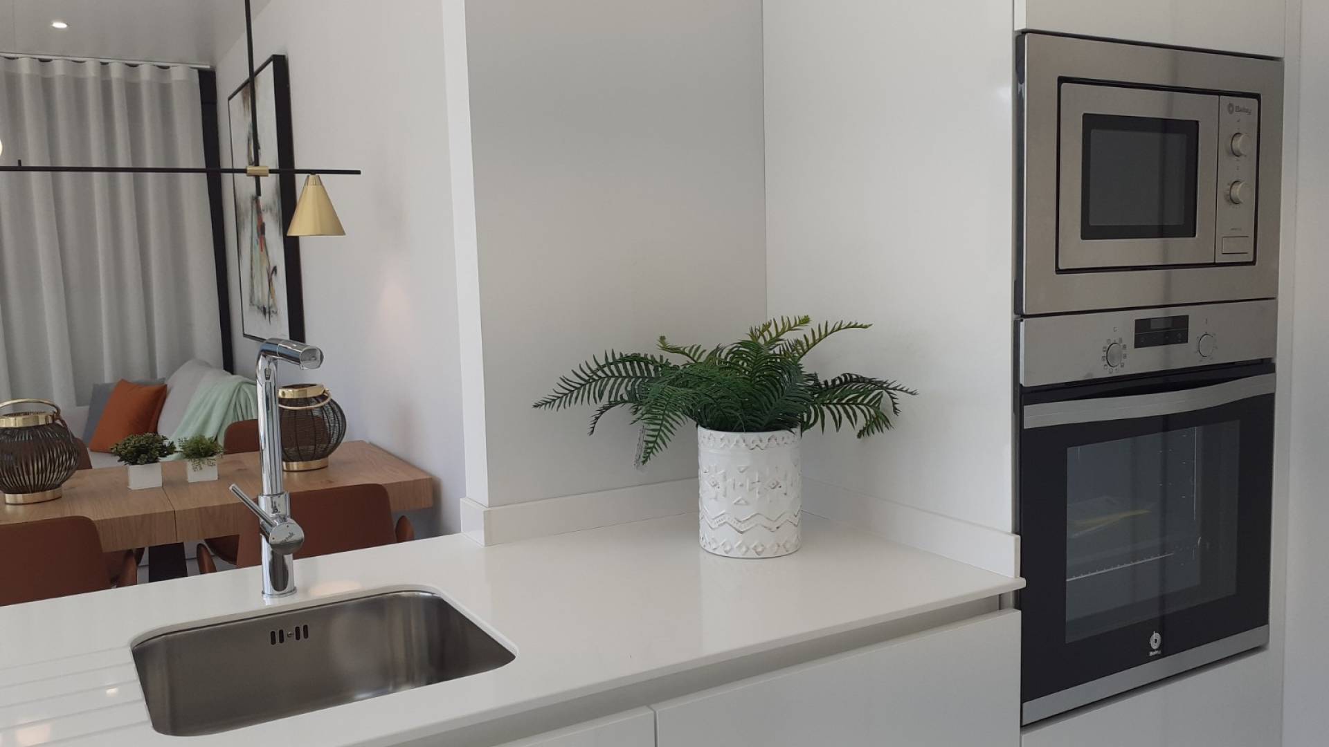 Nueva construcción  - Apartamento - Benidorm - Zona de Poniente