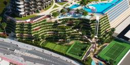 Nueva construcción  - Apartamento - Benidorm