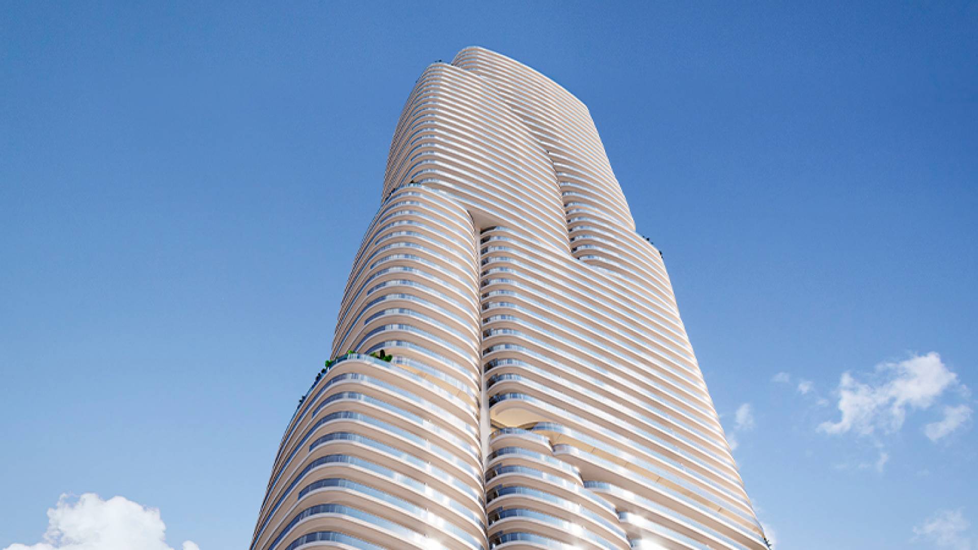 Nueva construcción  - Apartamento - Benidorm
