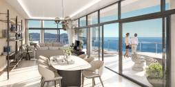 Nueva construcción  - Apartamento - Benidorm
