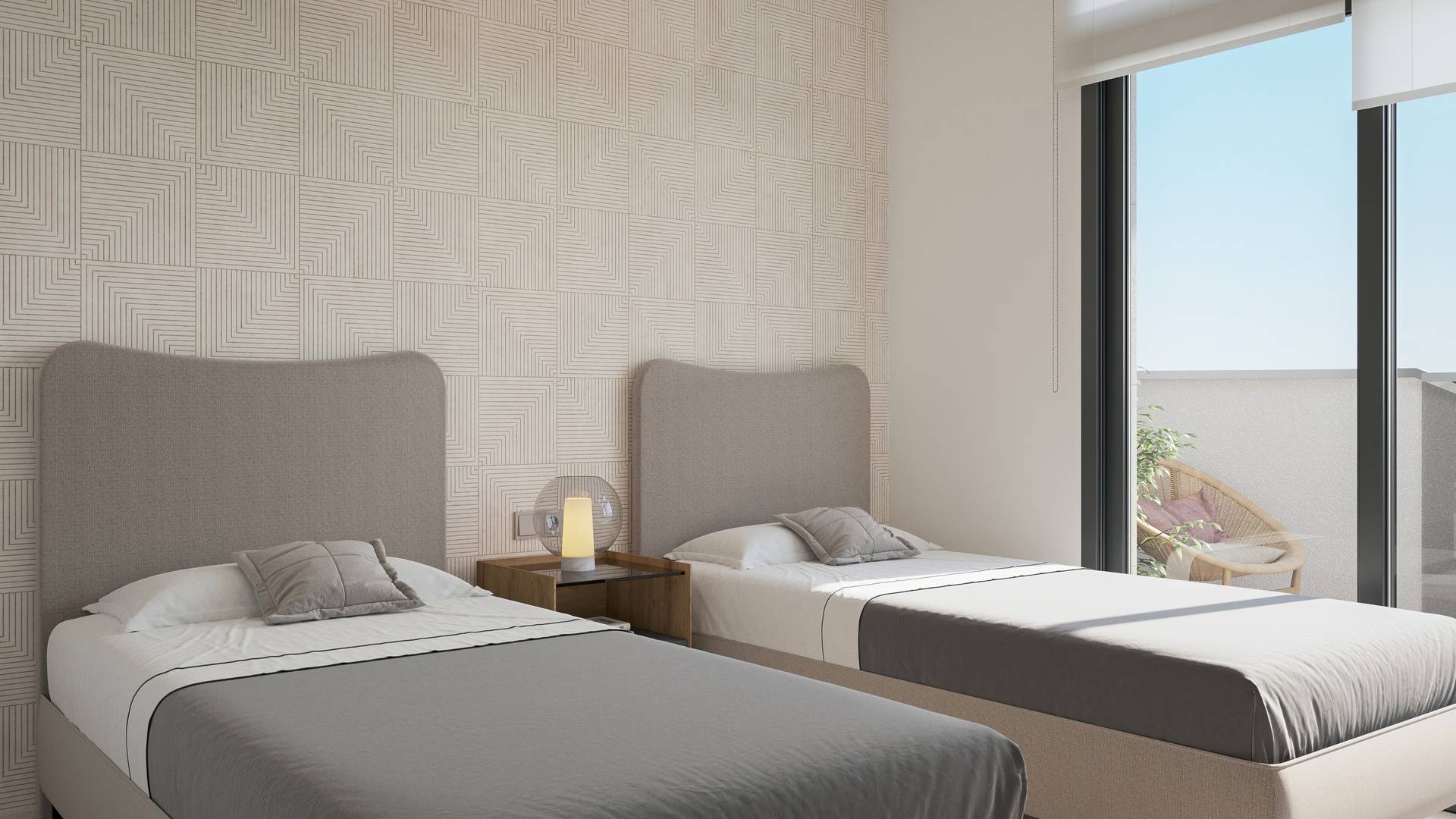 Nueva construcción  - Apartamento - Benidorm