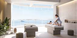Nueva construcción  - Apartamento - Benidorm