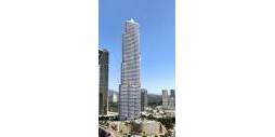 Nueva construcción  - Apartamento - Benidorm