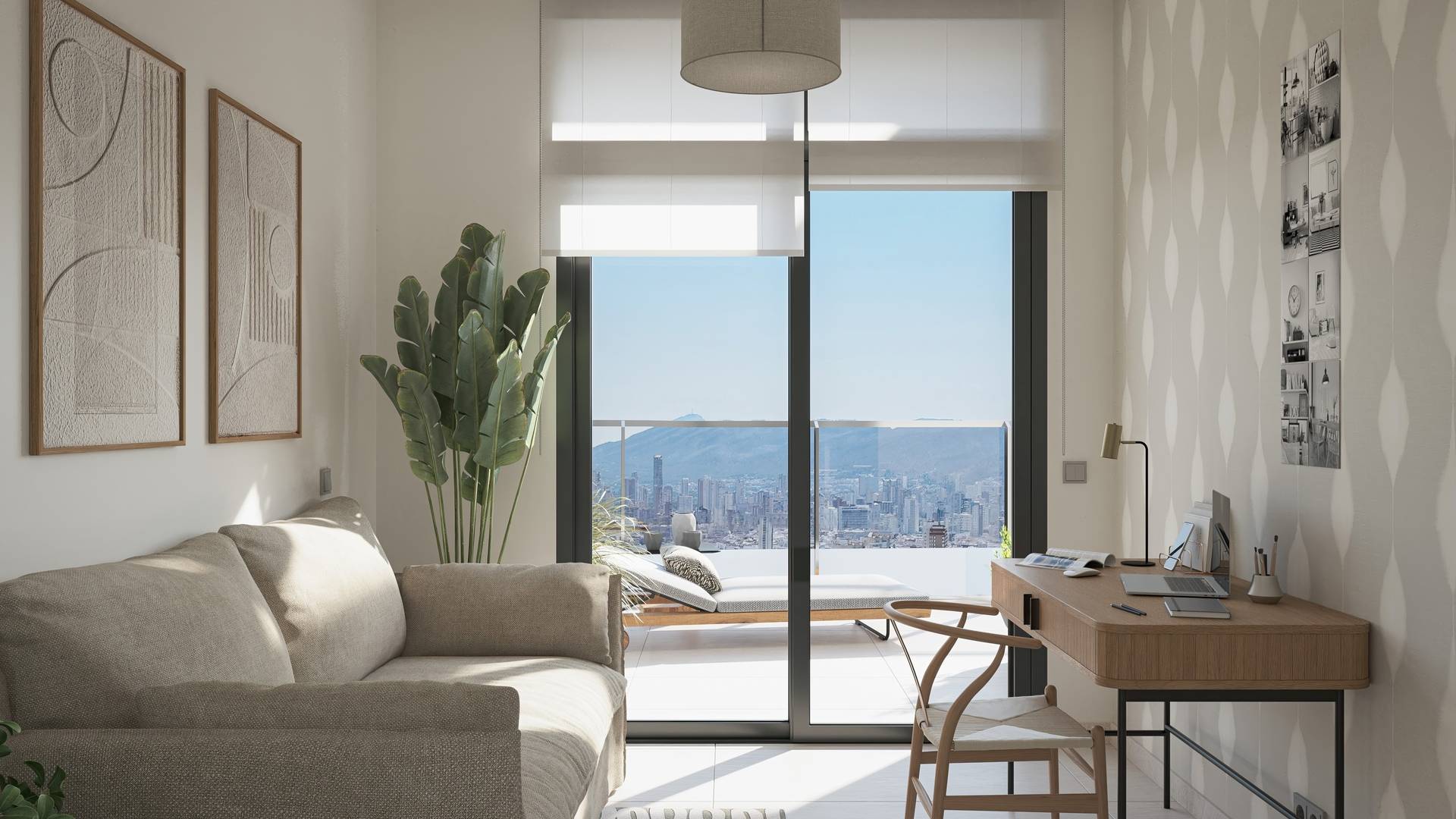 Nueva construcción  - Apartamento - Benidorm