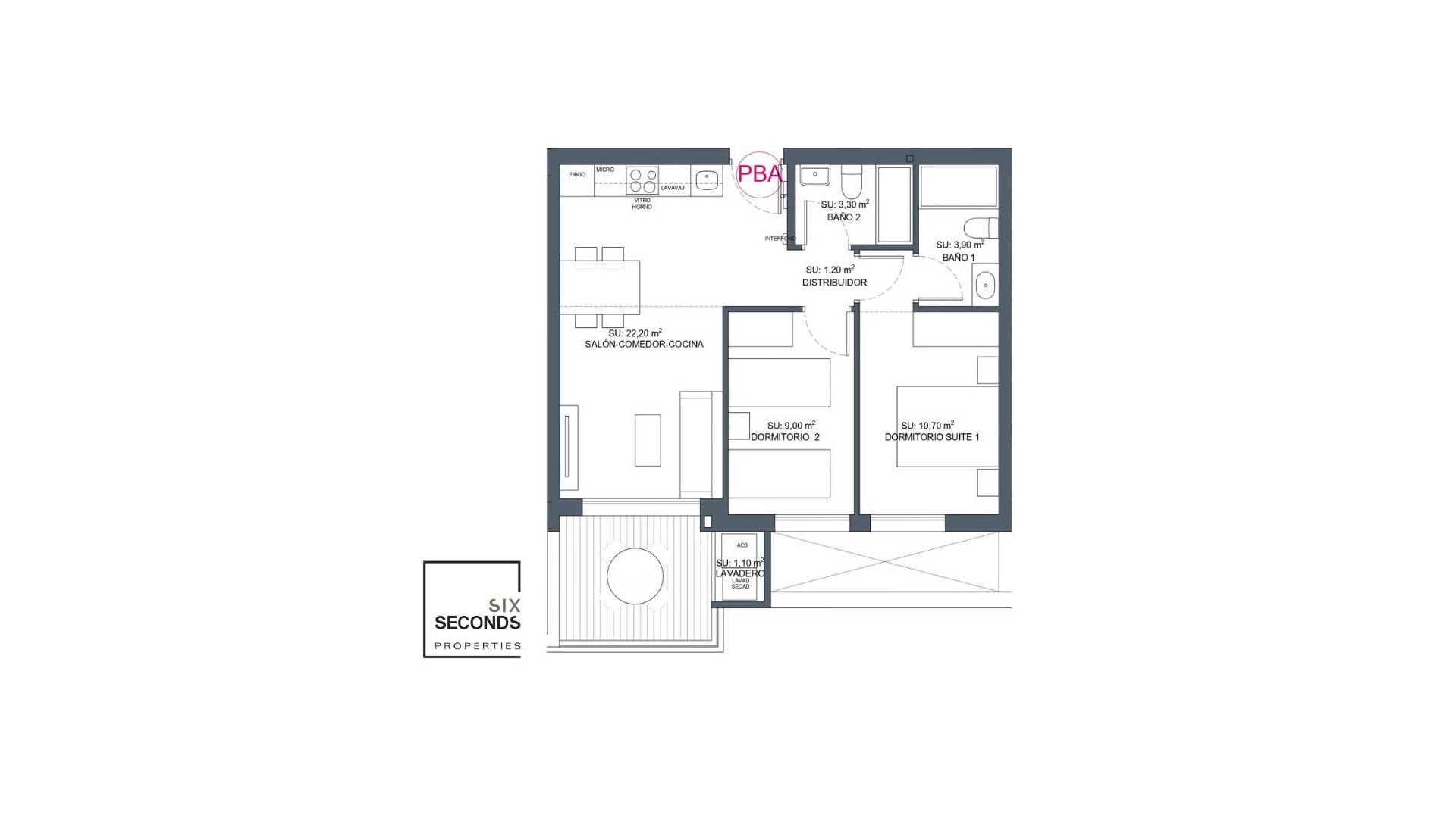 Nueva construcción  - Apartamento - Benijofar