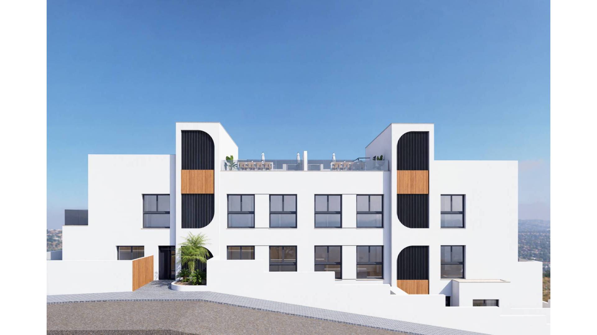 Nueva construcción  - Apartamento - Benijofar