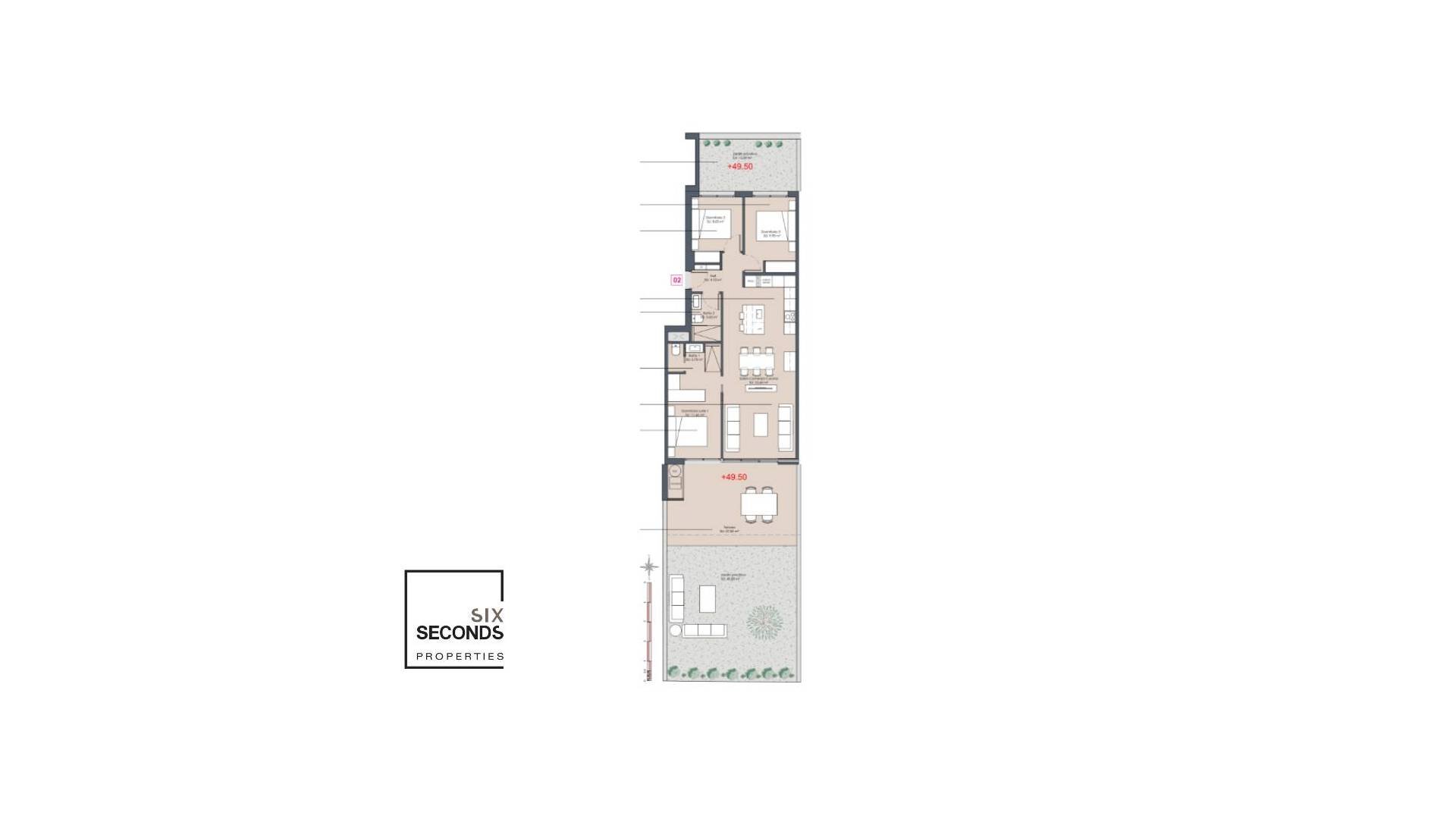 Nueva construcción  - Apartamento - Benijofar