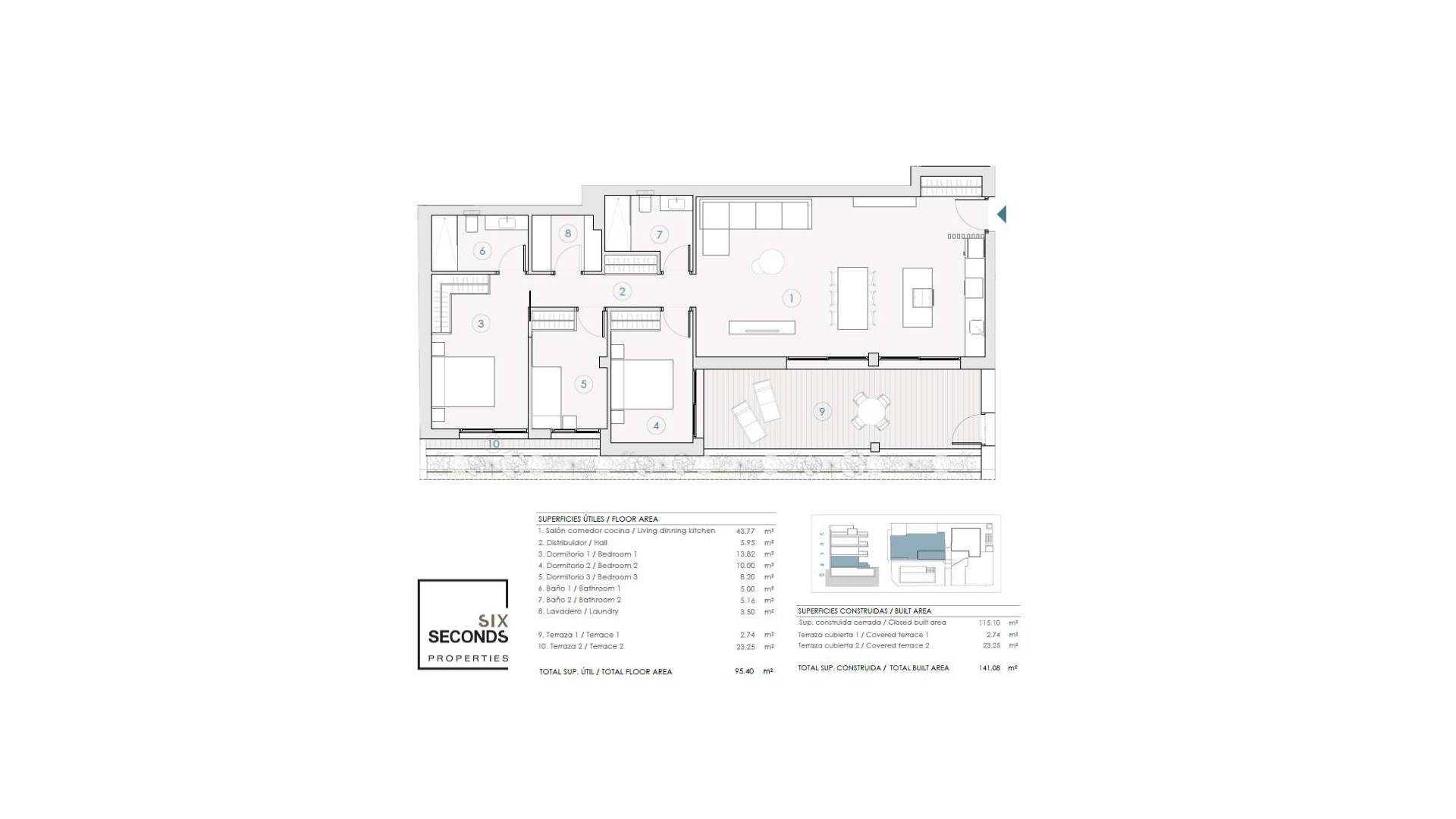 Nueva construcción  - Apartamento - Benijofar