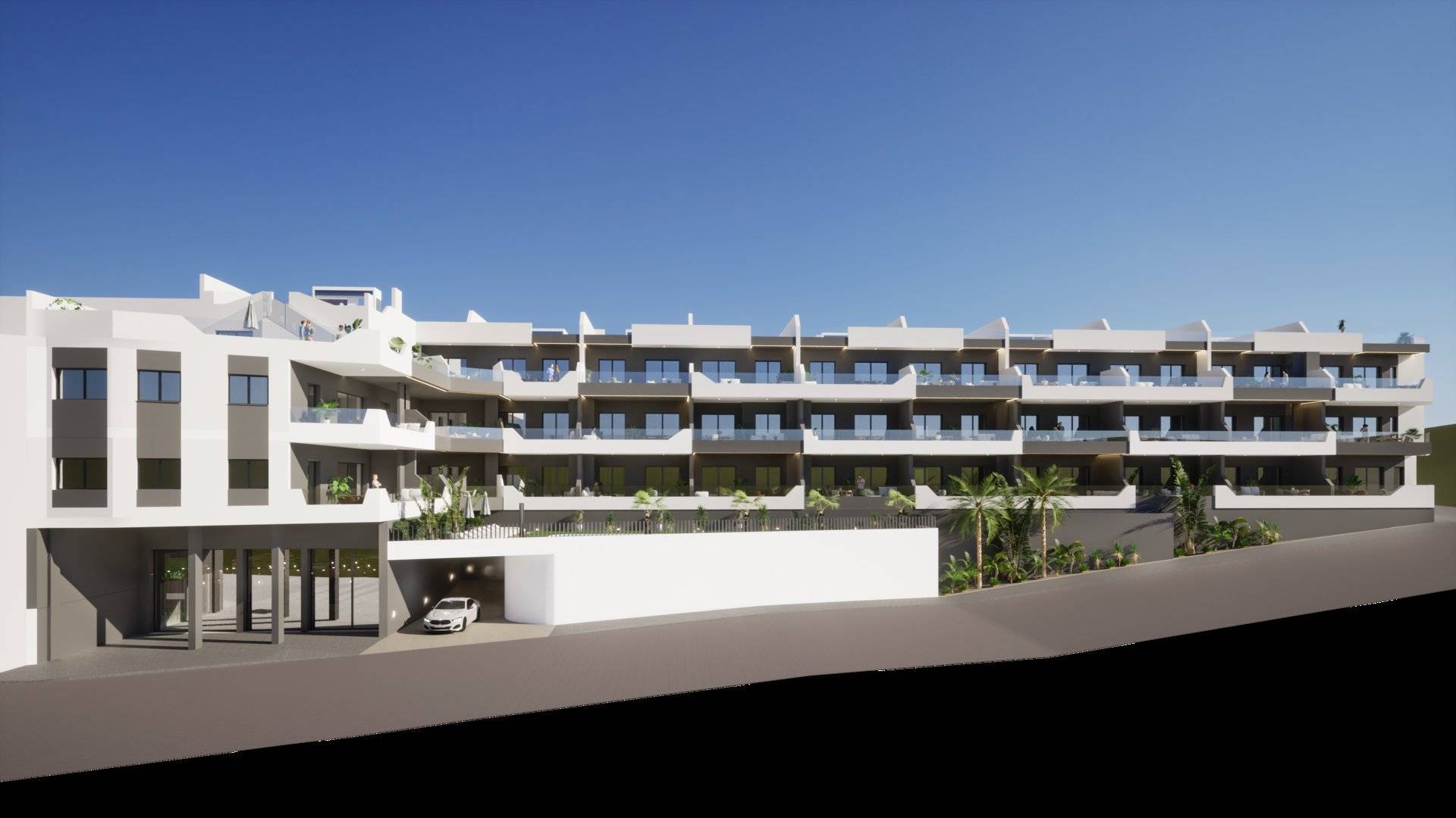 Nueva construcción  - Apartamento - Benijofar