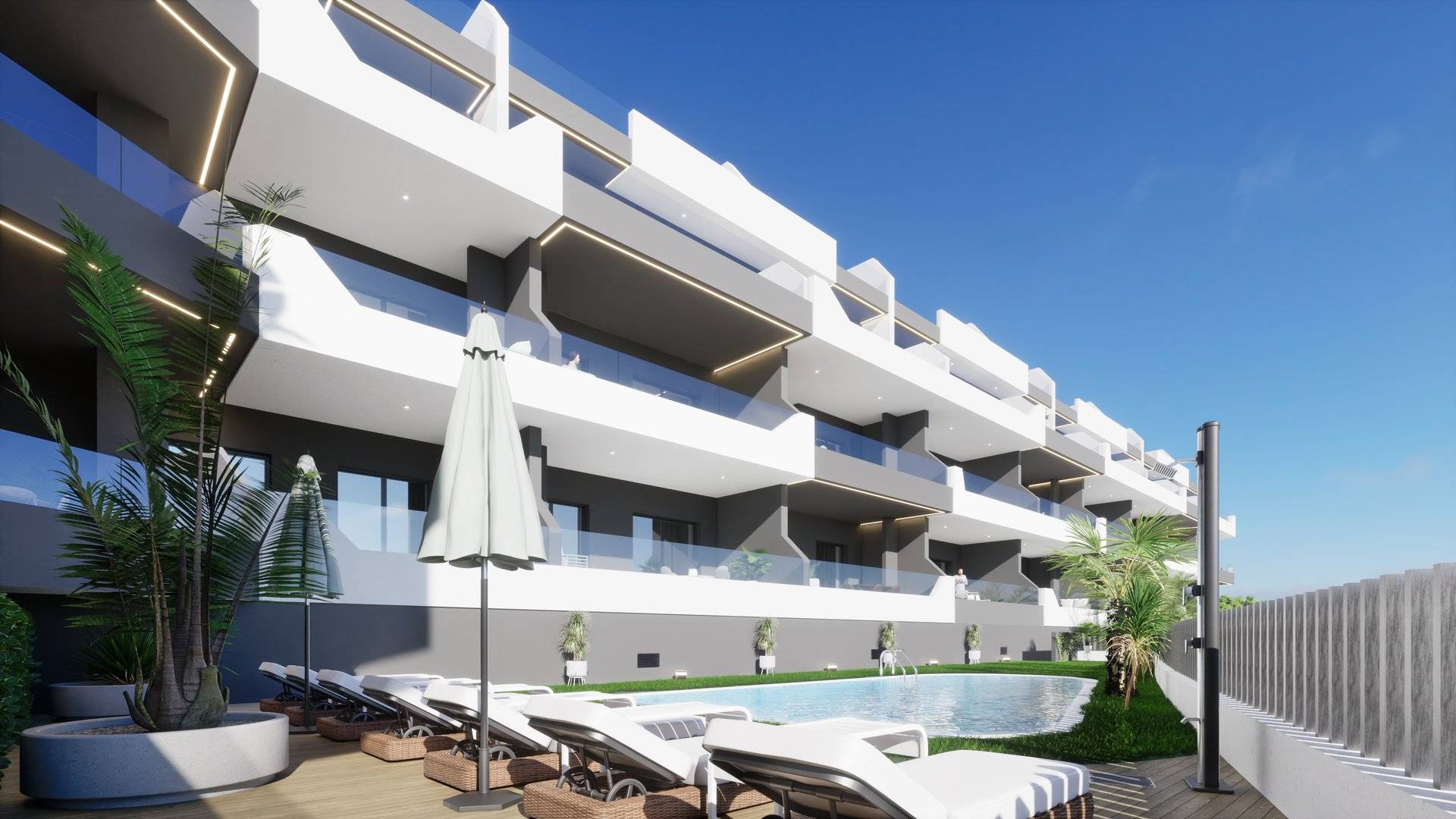 Nueva construcción  - Apartamento - Benijofar