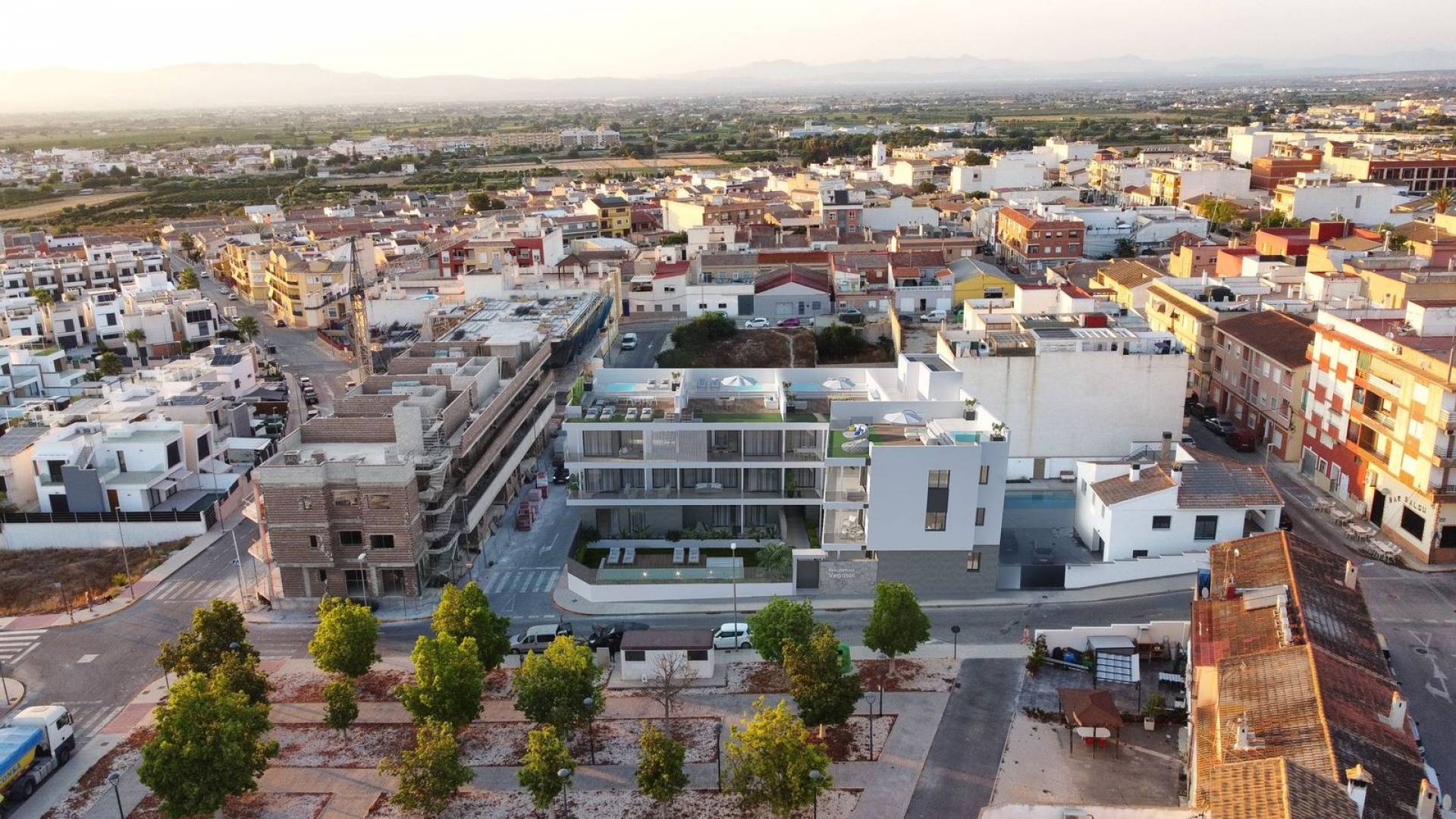 Nueva construcción  - Apartamento - Benijofar