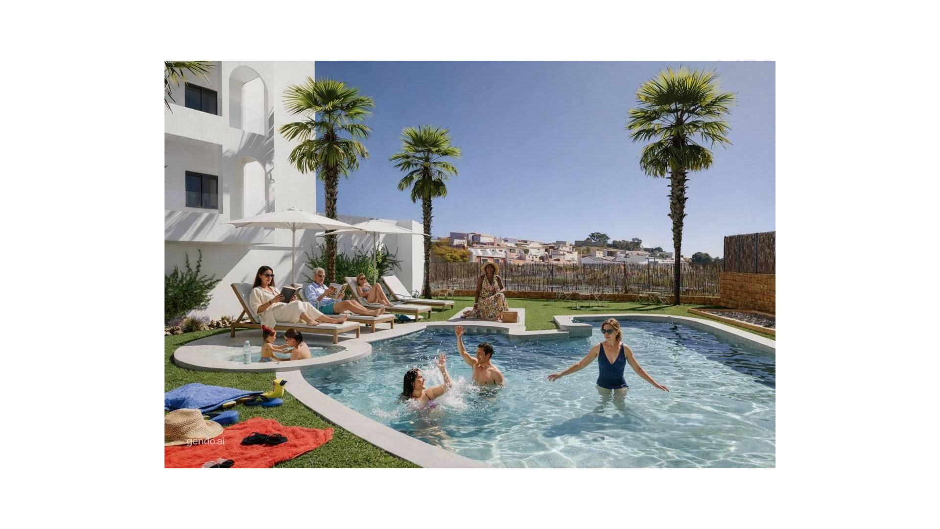 Nueva construcción  - Apartamento - Bigastro - bigastro