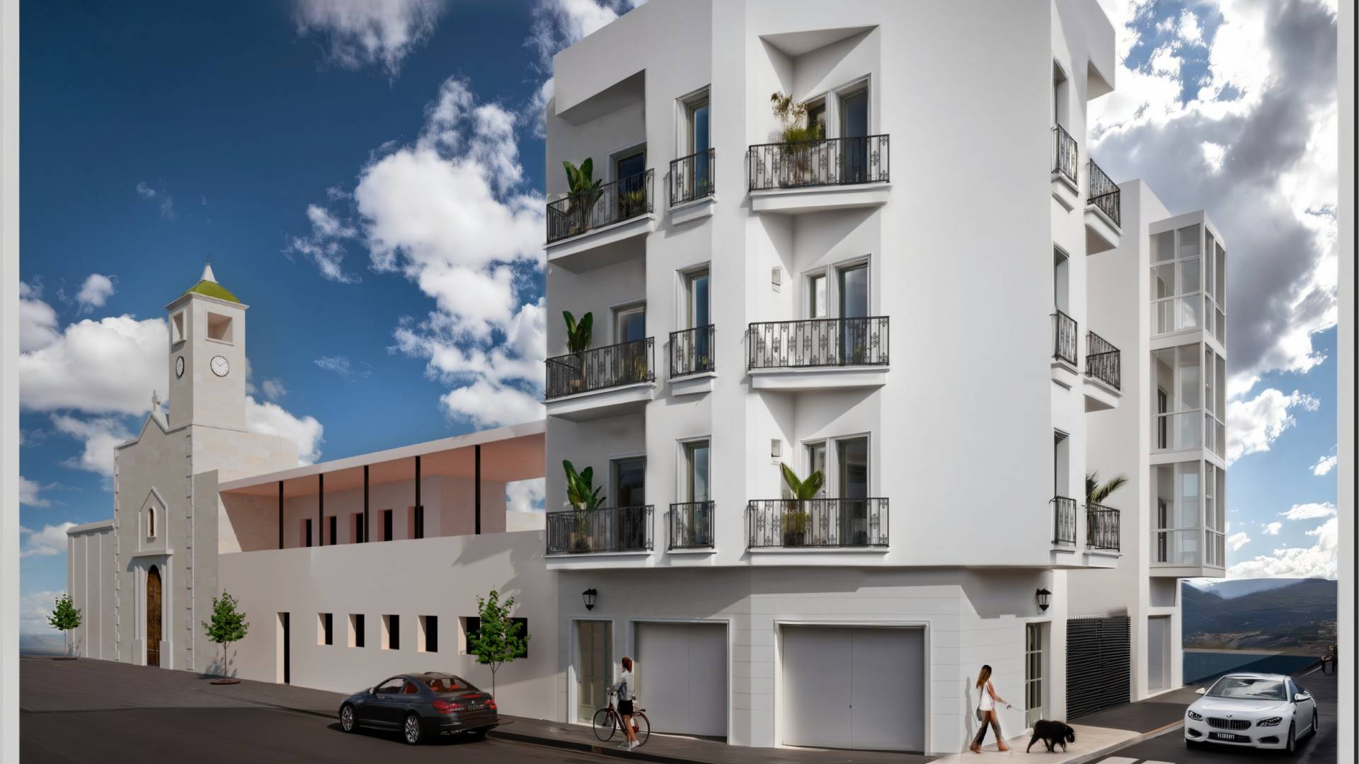 Nueva construcción  - Apartamento - Bigastro - bigastro