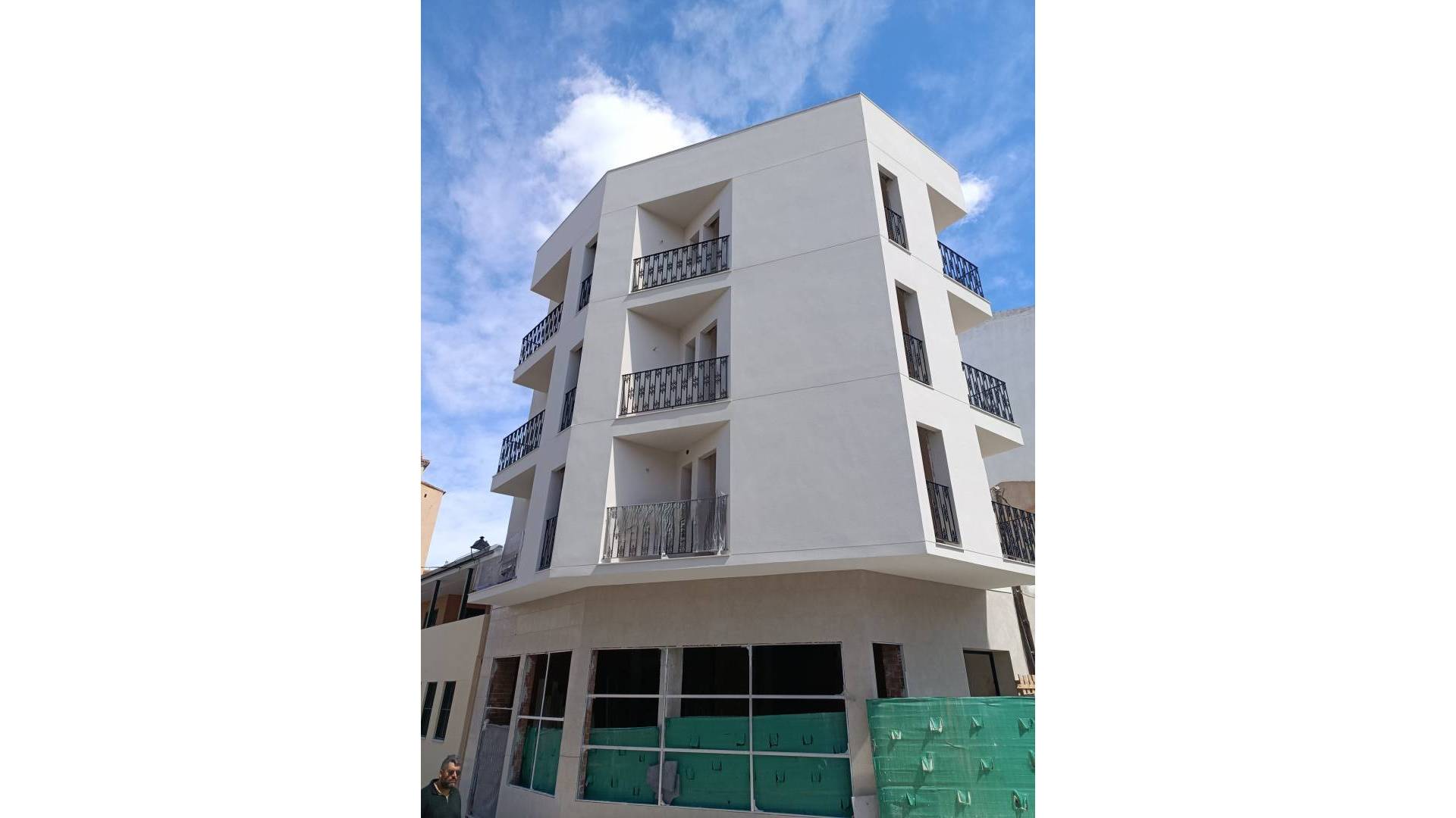 Nueva construcción  - Apartamento - Bigastro - bigastro