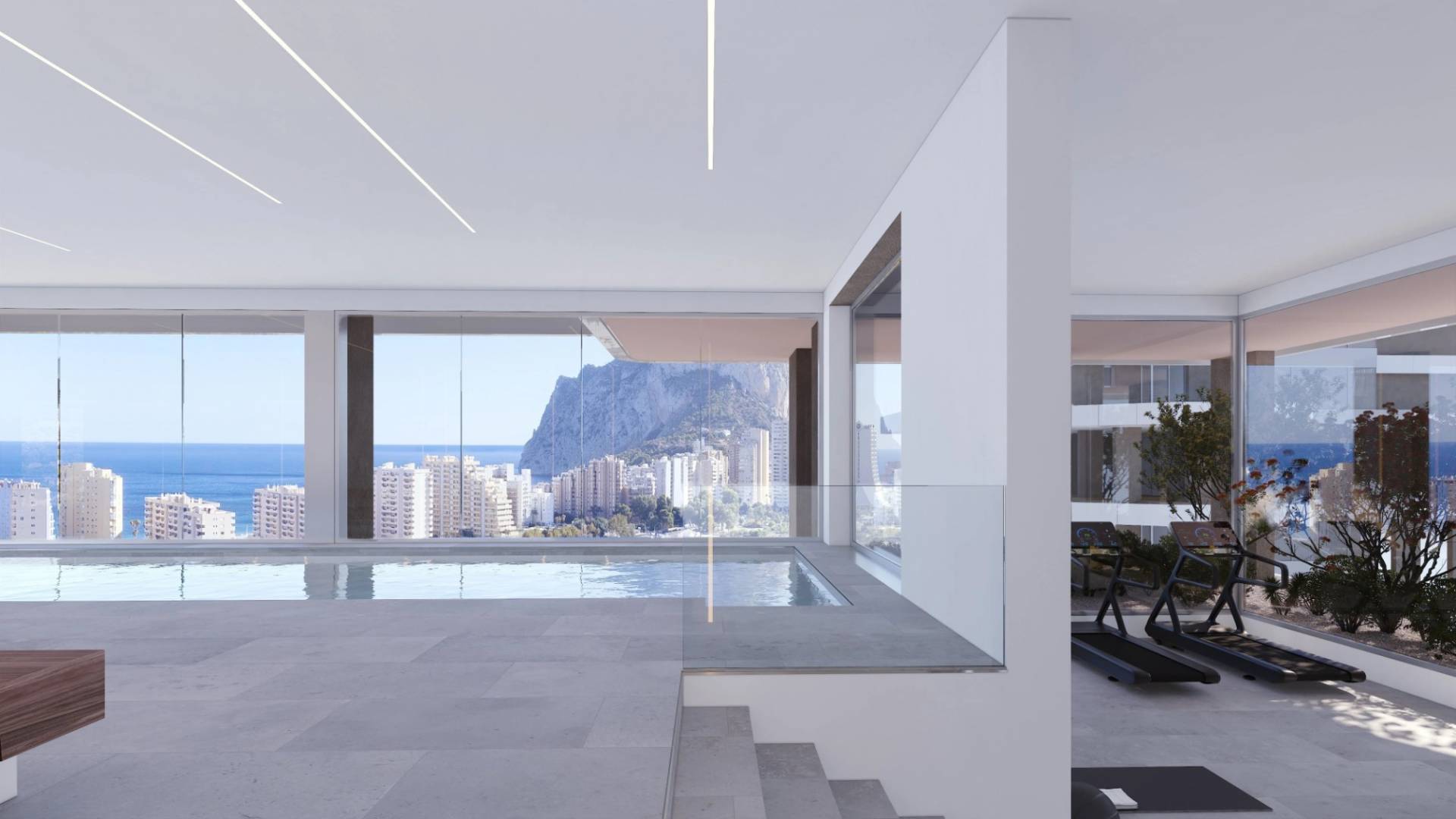 Nueva construcción  - Apartamento - Calpe - Calpe urbanizaciones