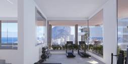 Nueva construcción  - Apartamento - Calpe - Calpe urbanizaciones