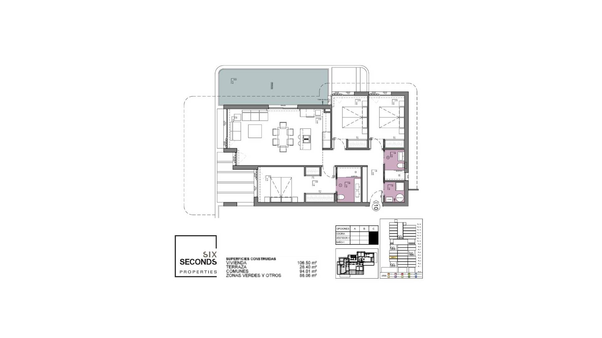 Nueva construcción  - Apartamento - Calpe - Calpe urbanizaciones