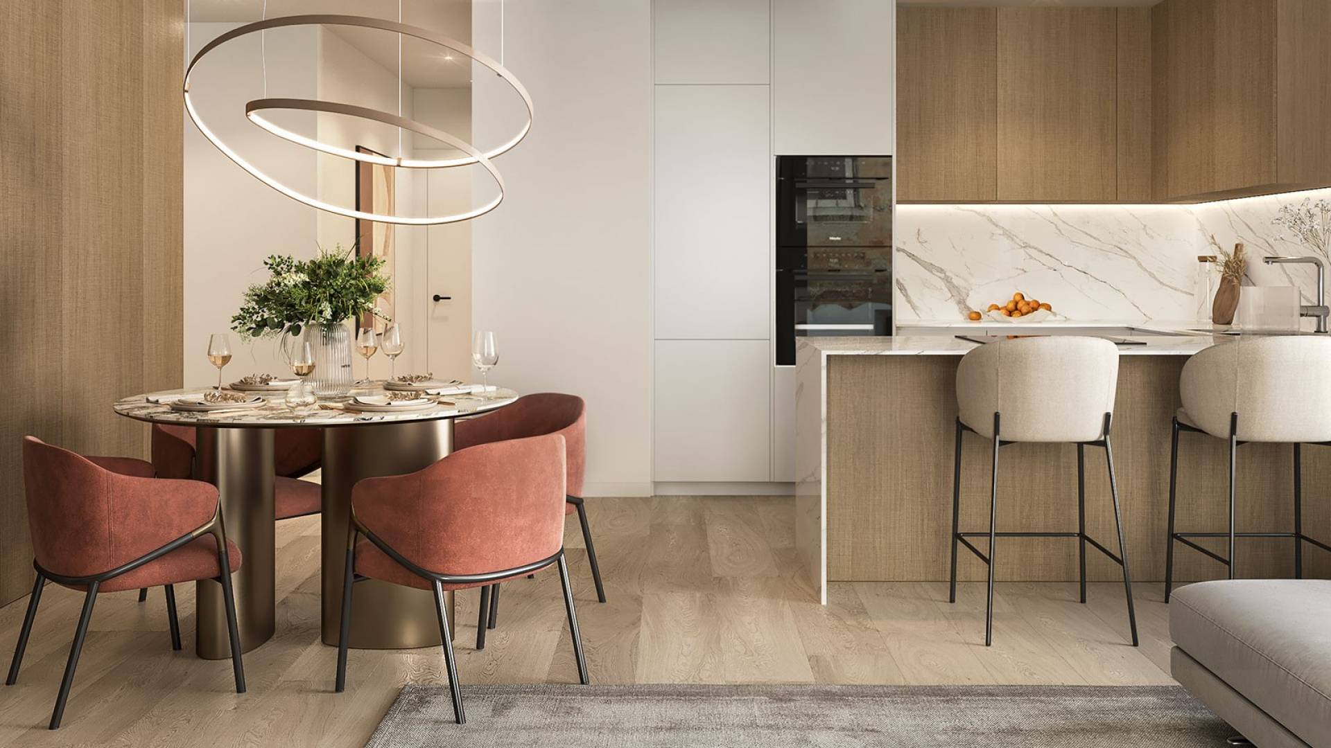 Nueva construcción  - Apartamento - Calpe - Calpe urbanizaciones