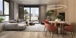 Nueva construcción  - Apartamento - Calpe - Calpe urbanizaciones