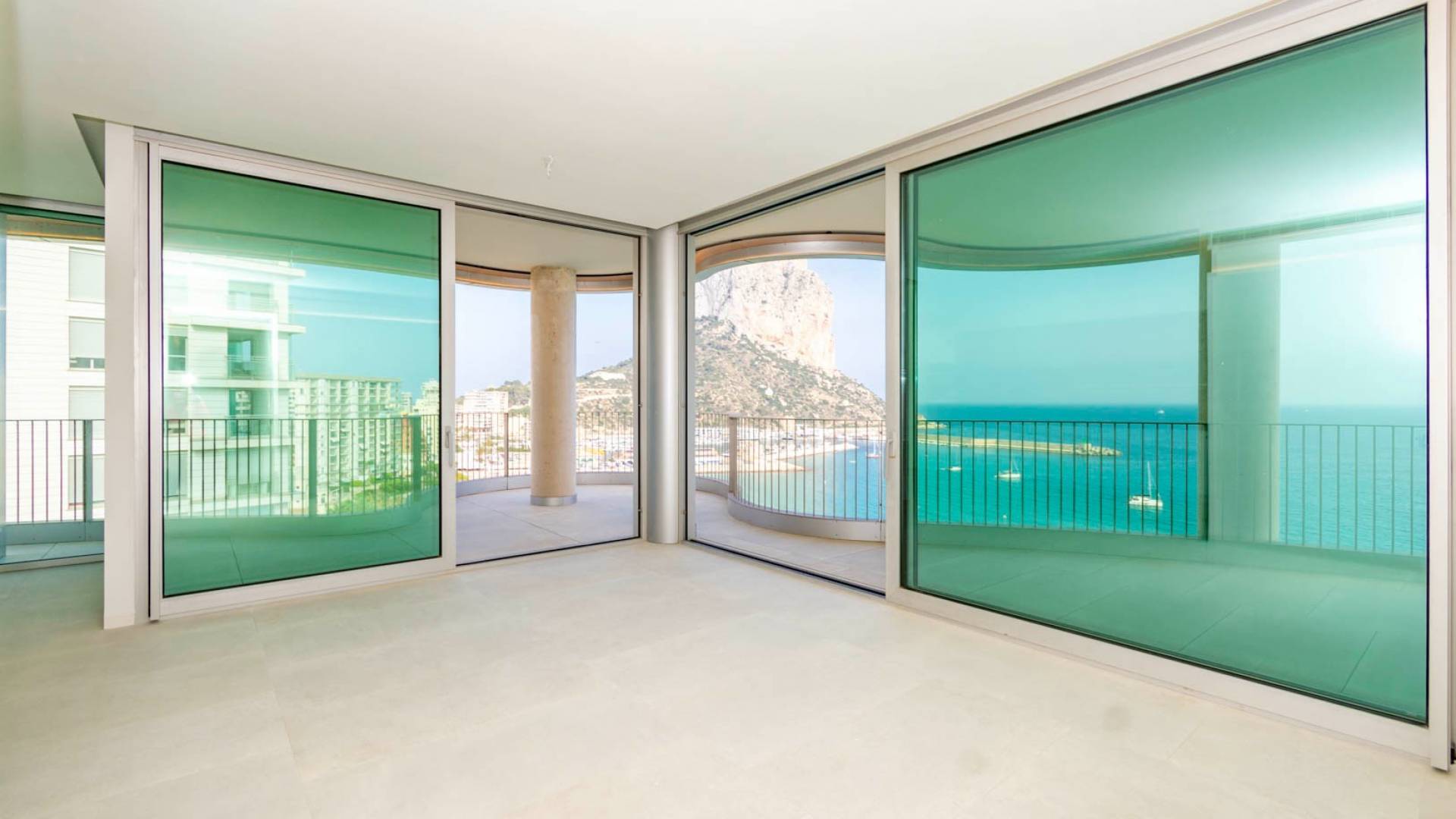 Nueva construcción  - Apartamento - Calpe