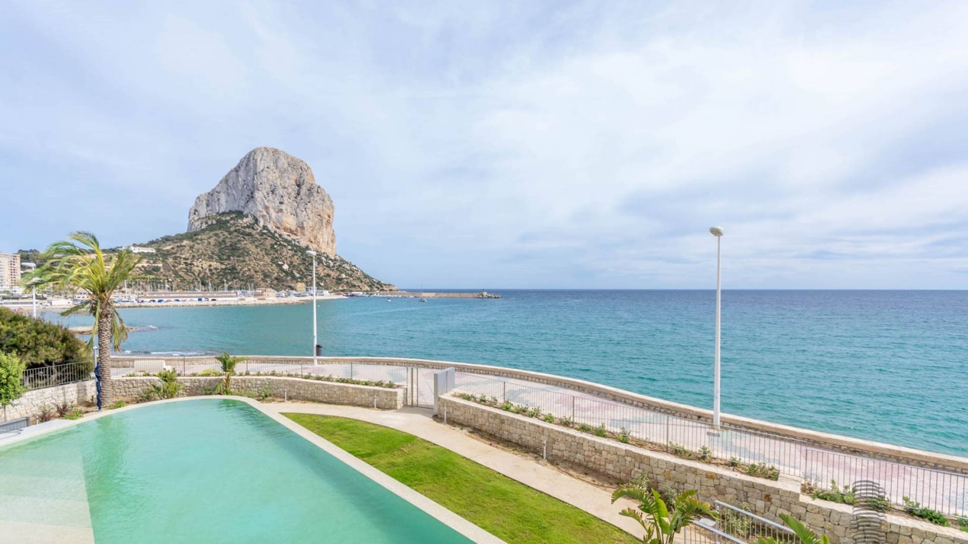 Nueva construcción  - Apartamento - Calpe