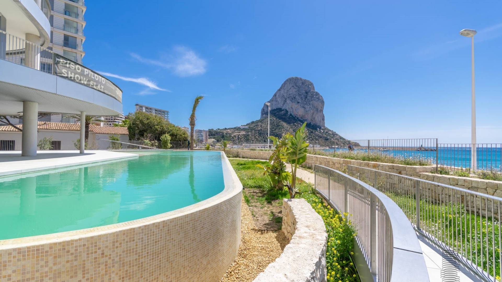 Nueva construcción  - Apartamento - Calpe