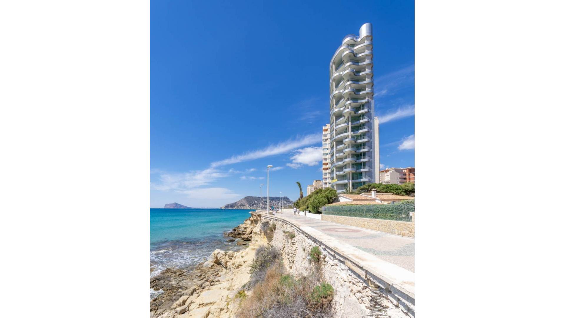 Nueva construcción  - Apartamento - Calpe